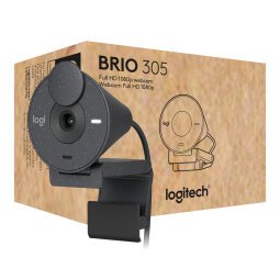 Logitech BRIO 305 - webcam