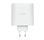 Trust Maxo Chargeur GaN USB-C 100W à 2 ports