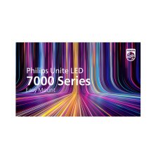 Philips 7000 series 110HDL7012IA Écran plat de signalisation numérique 2,79 m (110") LED 700 cd/m² Noir