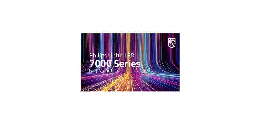 Philips 7000 series 110HDL7012IA Écran plat de signalisation numérique 2,79 m (110") LED 700 cd/m² Noir