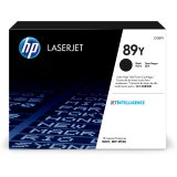 HP 89Y Schwarz Original LaserJet Tonerkartusche mit sehr hoher Reichweite