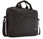 Case Logic Advantage ADVA-114 Black 35,6 cm (14") Sac Messenger Noir