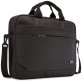 Case Logic Advantage ADVA-114 Black 35,6 cm (14") Sac Messenger Noir