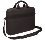 Case Logic Advantage ADVA-114 Black 35,6 cm (14") Sac Messenger Noir