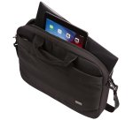 Case Logic Advantage ADVA-114 Black 35,6 cm (14") Sac Messenger Noir