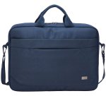 Case Logic Advantage ADVA-116 Dark Blue 39,6 cm (15.6") Sac Messenger Bleu