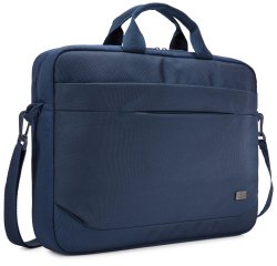 Case Logic Advantage ADVA-116 Dark Blue 39,6 cm (15.6") Sac Messenger Bleu
