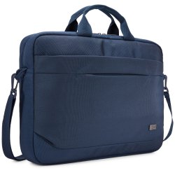Case Logic Advantage ADVA-116 Dark Blue 39,6 cm (15.6") Sac Messenger Bleu