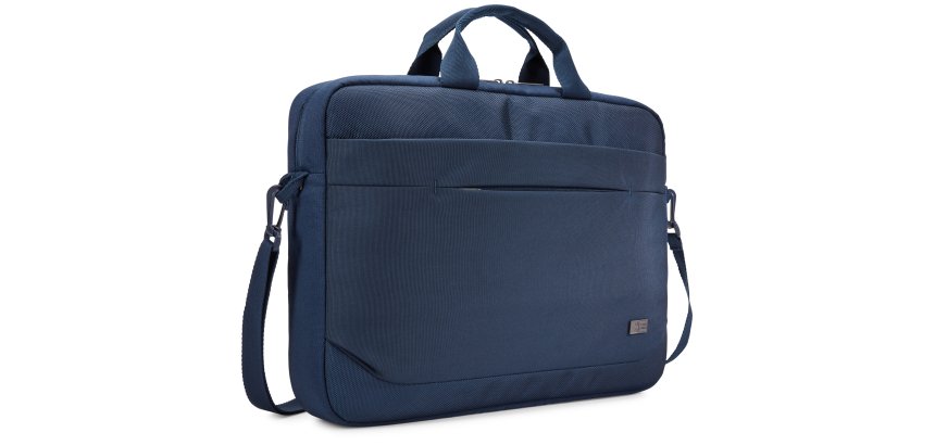 Case Logic Advantage ADVA-116 Dark Blue 39,6 cm (15.6") Sac Messenger Bleu