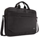 Case Logic Advantage ADVA-116 Black 39,6 cm (15.6") Sac Messenger Noir