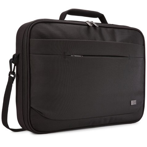 Case Logic Advantage ADVB-116 Black 39,6 cm (15.6") Sac Messenger Noir