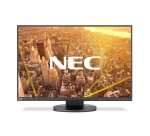NEC MultiSync EA241WU écran plat de PC 61 cm (24") 1920 x 1200 pixels WUXGA LCD Noir