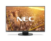NEC MultiSync EA241WU computer monitor 61 cm (24") 1920 x 1200 pixels WUXGA LCD Black
