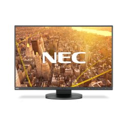 NEC MultiSync EA241WU computer monitor 61 cm (24") 1920 x 1200 pixels WUXGA LCD Black