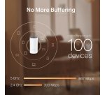 TP-Link AC1200 Whole Home Mesh Wi-Fi System, 2-Pack