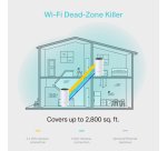 TP-Link AC1200 Whole Home Mesh Wi-Fi System, 2-Pack