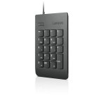 Lenovo KBD_BO Num Keypad 1 clavier numérique Universel USB Noir