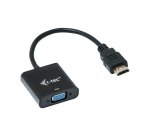 i-tec HDMI pour adaptateur de câble VGA