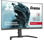 iiyama G-MASTER GCB3280QSU-B2 écran plat de PC 80 cm (31.5") 2560 x 1440 pixels Dual QHD LED Noir