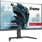 iiyama G-MASTER GCB3280QSU-B2 écran plat de PC 80 cm (31.5") 2560 x 1440 pixels Dual QHD LED Noir