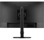 Viewsonic VA VA2408-HDJ pantalla para PC 61 cm (24") 1920 x 1080 Pixeles Full HD LED Negro