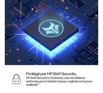 HP EliteBook 8 G1i 13 inch Notebook AI PC Wolf Pro Security Edition Intel Core Ultra 5 225U Ordinateur portable 33,8 cm (13.3") WUXGA 16 Go LPDDR5x-SDRAM 512 Go SSD Wi-Fi 7 (802.11be) Windows 11 Pro Argent