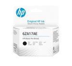 HP Tête d’impression noire 6ZA17AE