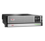 APC Smart-UPS On-Line, 2200VA, Rackmount 3U, 230V, 6x C13+2x C19 IEC outlets, SmartSlot, Extended runtime, W/ rail kit,W/ Lithium-ion external battery