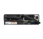 APC Smart-UPS On-Line, 2200VA, Rackmount 3U, 230V, 6x C13+2x C19 IEC outlets, SmartSlot, Extended runtime, W/ rail kit,W/ Lithium-ion external battery