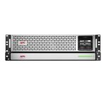 APC Smart-UPS On-Line, 2200VA, Rackmount 3U, 230V, 6x C13+2x C19 IEC outlets, SmartSlot, Extended runtime, W/ rail kit,W/ Lithium-ion external battery