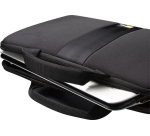 Case Logic QNS-111 Black 29,5 cm (11.6") Housse Noir