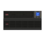 APC Easy UPS SRV RM 6000VA 230V alimentation d'énergie non interruptible Double-conversion (en ligne) 6 kVA 6000 W