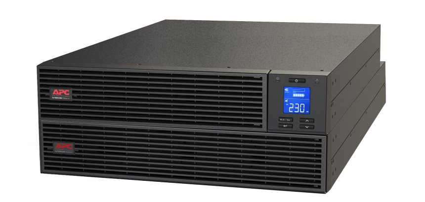 APC SRV10KRIRK alimentation d'énergie non interruptible Double-conversion (en ligne) 10 kVA 10000 W