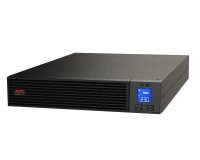 APC SRV1KRIRK sistema de alimentación ininterrumpida (UPS) Doble conversión (en línea) 1 kVA 800 W 3 salidas AC