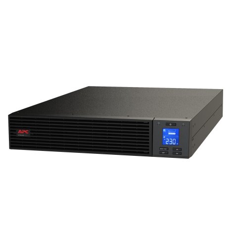 APC SRV3KRIRK alimentation d'énergie non interruptible Double-conversion (en ligne) 3 kVA 2400 W