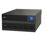 APC Easy UPS SRV RM 6000VA 230V alimentation d'énergie non interruptible Double-conversion (en ligne) 6 kVA 6000 W
