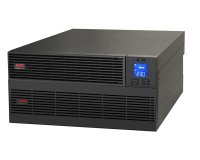 APC Easy UPS SRV RM 6000VA 230V sistema de alimentación ininterrumpida (UPS) Doble conversión (en línea) 6 kVA 6000 W