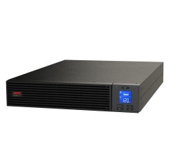 APC SRV3KRI sistema de alimentación ininterrumpida (UPS) Doble conversión (en línea) 3 kVA 2400 W 7 salidas AC