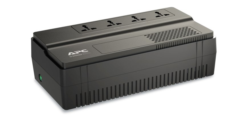 APC Onduleur EASY UPS BV 500 VA, AVR, prise universelle, 230 V - Professionnels