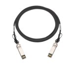 QNAP CAB-DAC30M-SFPP câble InfiniBand et à fibres optiques 3 m SFP+ DAC Noir
