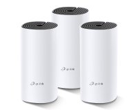 TP-Link Deco M4(3-pack) Bi-bande (2,4 GHz / 5 GHz) Wi-Fi 5 (802.11ac) Blanc 2 Interne