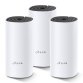 TP-Link Deco M4(3-pack) Bi-bande (2,4 GHz / 5 GHz) Wi-Fi 5 (802.11ac) Blanc 2 Interne