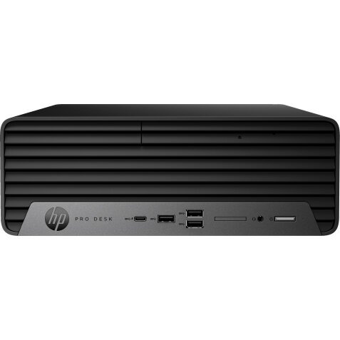 HP Pro 400 G9 Intel® Core™ i5 i5-13500 16 GB DDR4-SDRAM 512 GB SSD Windows 11 Pro SFF PC Zwart