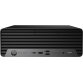 HP Pro 400 G9 Intel® Core™ i5 i5-13500 16 GB DDR4-SDRAM 512 GB SSD Windows 11 Pro SFF PC Zwart