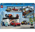 LEGO City Drive-Through Car Wash