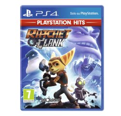 Sony Ratchet & Clank (PS Hits) Standard English PlayStation 4