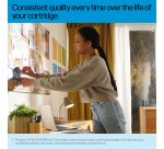 HP 308 Genuine Black Ink Cartridge for Inkjet Printer