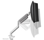 Neomounts DS70PLUS-450WH1 Monitor arm 17-49" - gas spring - Topfix - 180°-stop