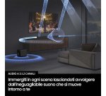 Samsung Soundbar HW-Q800F/ZF, Audio 5.1.2 canali, Wireless Dolby Atmos, 2025