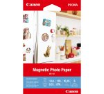 Canon Papier photo magnétique MG-101, 10 × 15 cm, 5 feuilles